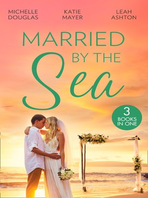 cover image of Married by the Sea